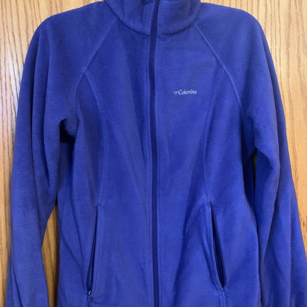 Columbia Fleece Zipup